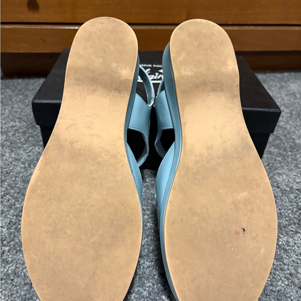 Rocket Originals - Greta light blue sandal - Picture 4 of 6